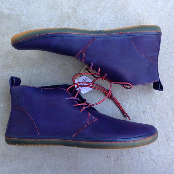 Vivo barefoot Other - 💸SOLD💸Vivobarefoot Gobi Indigo Chukka Boots
